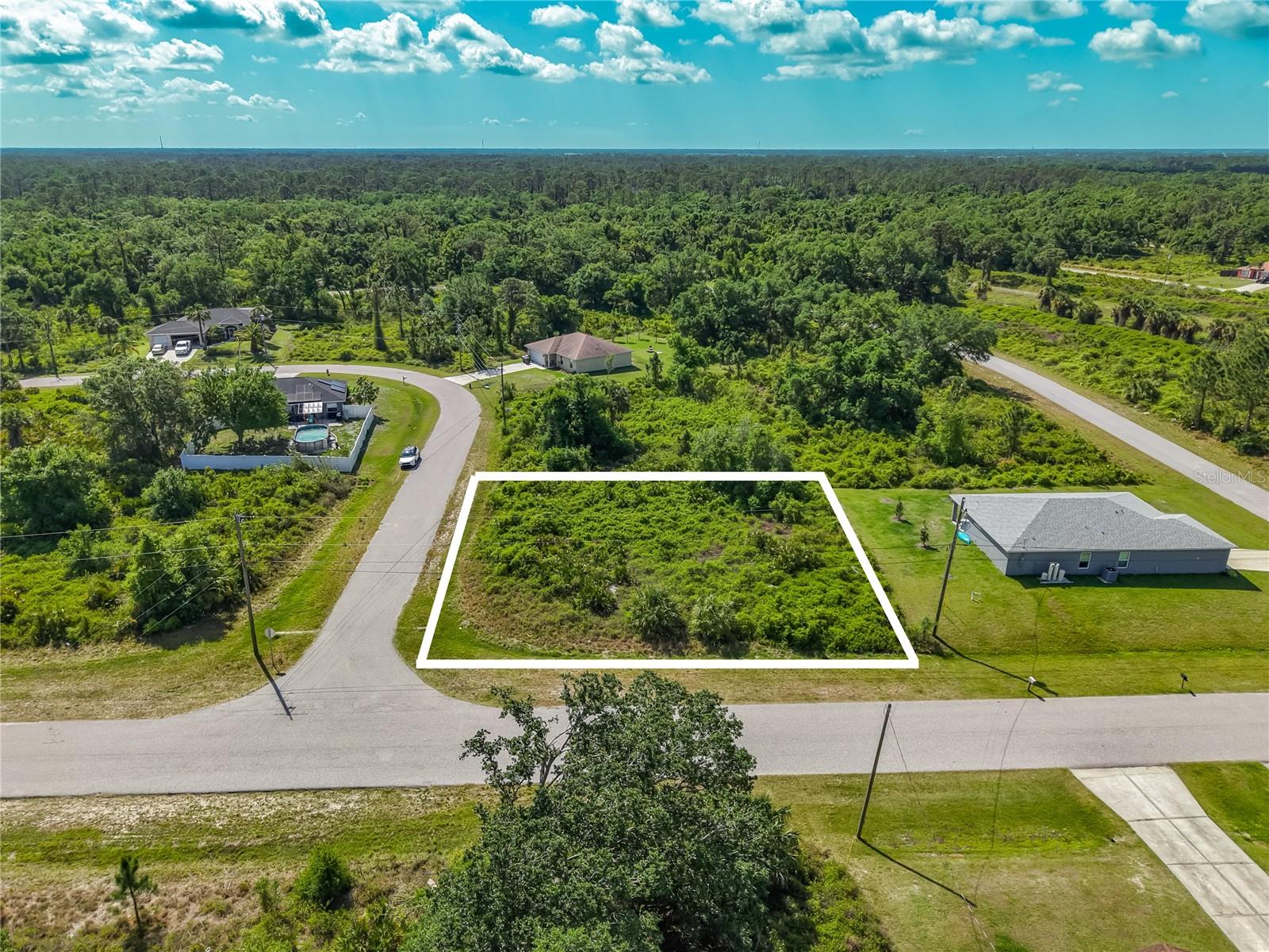 PORT CHARLOTTE SUB 30 - Residential