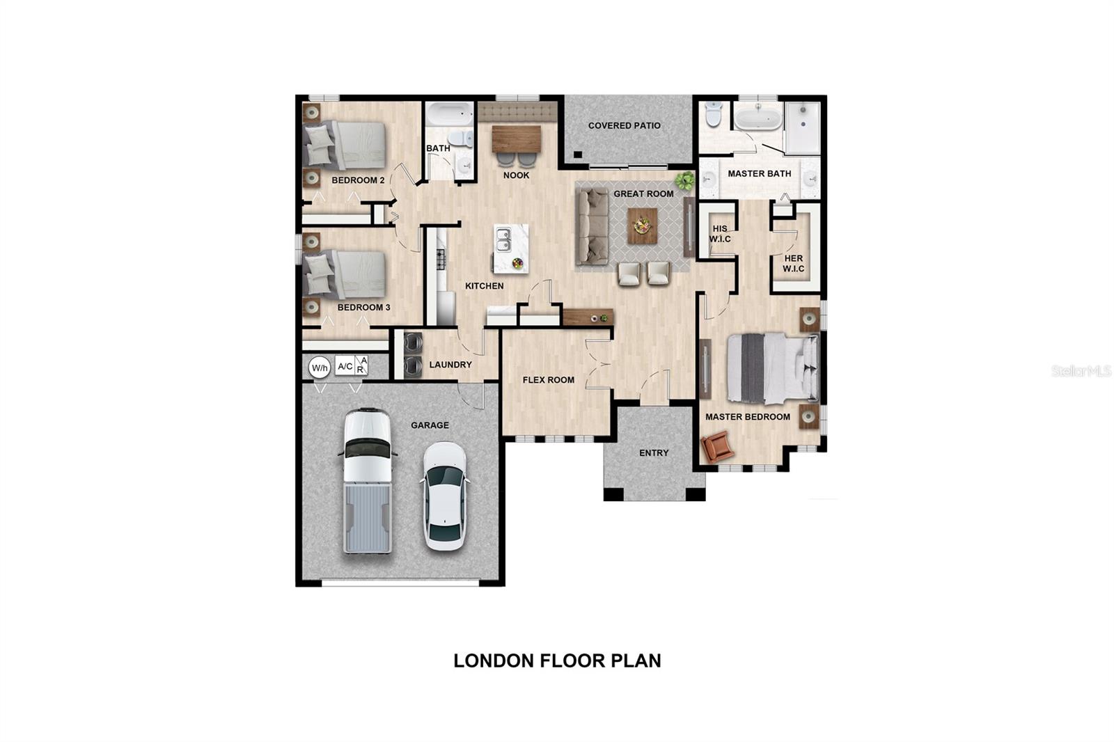 PORT CHARLOTTE SUB 30 - Residential