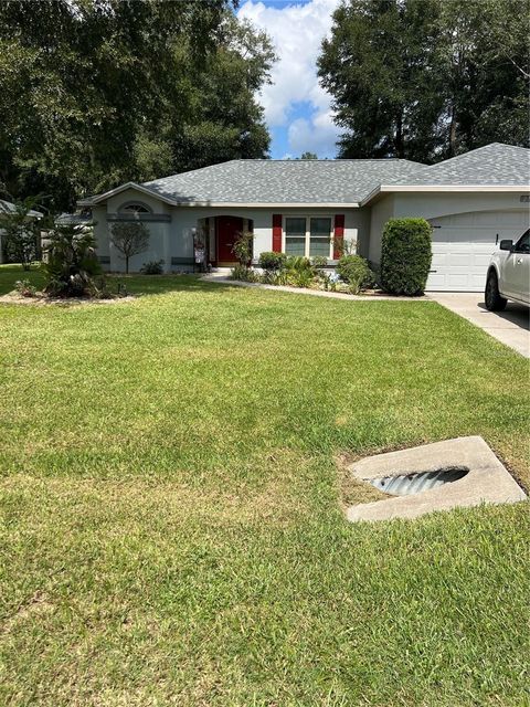 A home in OCALA