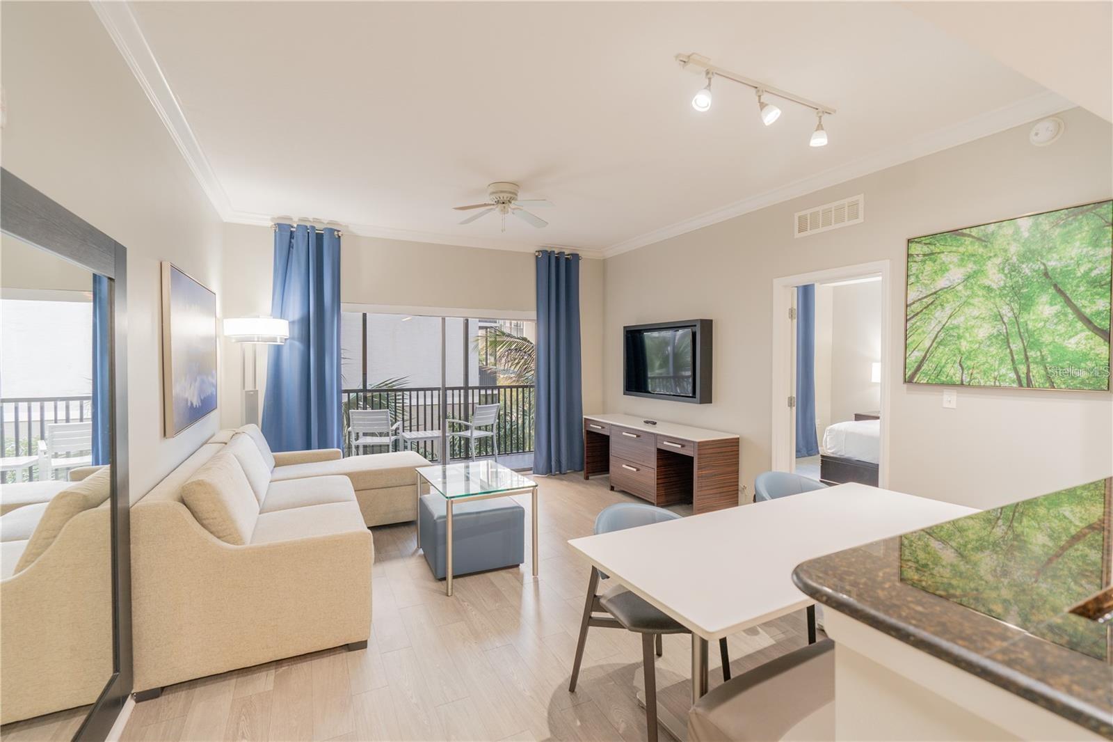 GROVE RESORT AND SPA HOTEL CONDO - Residential