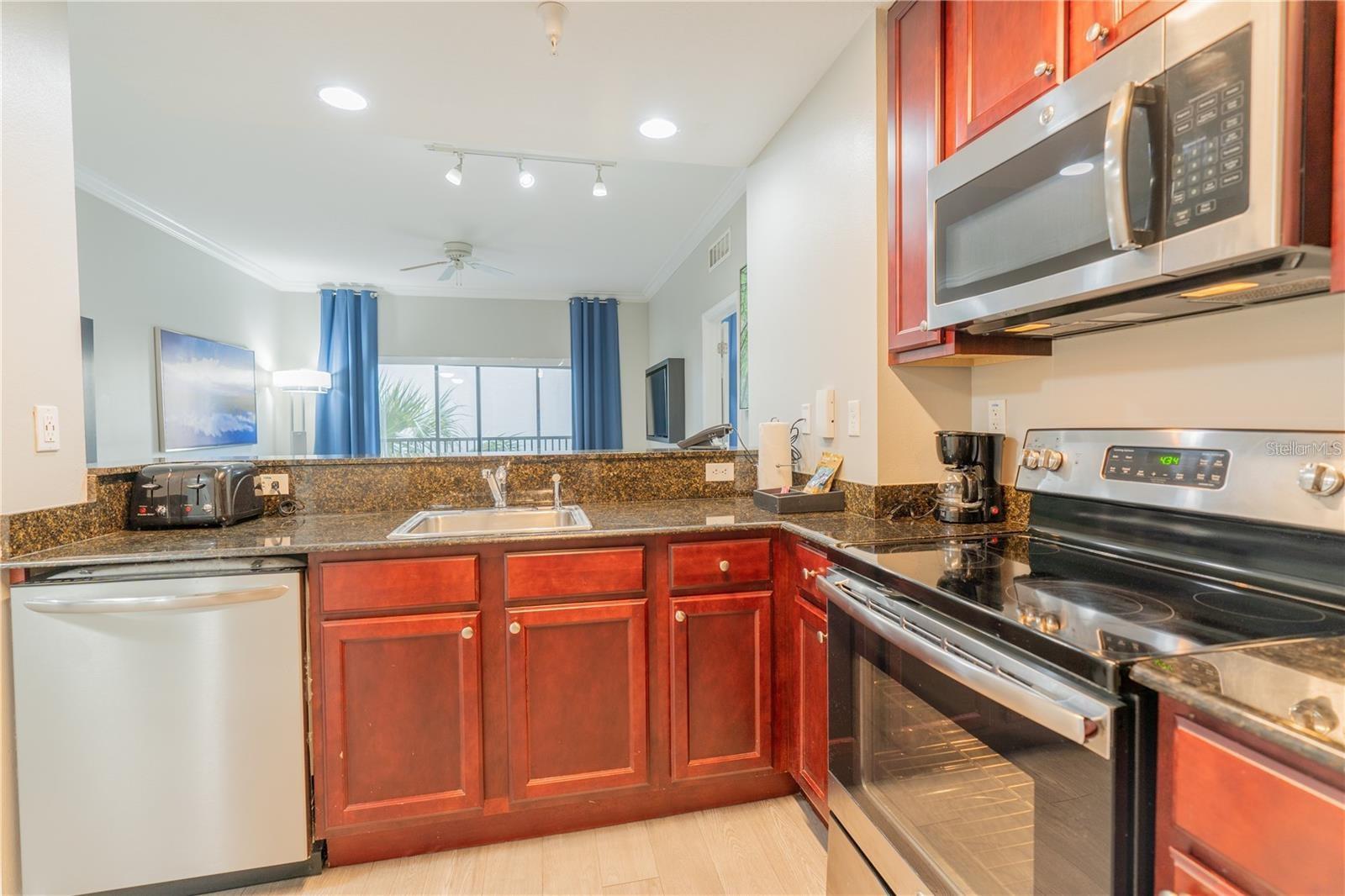 GROVE RESORT AND SPA HOTEL CONDO - Residential