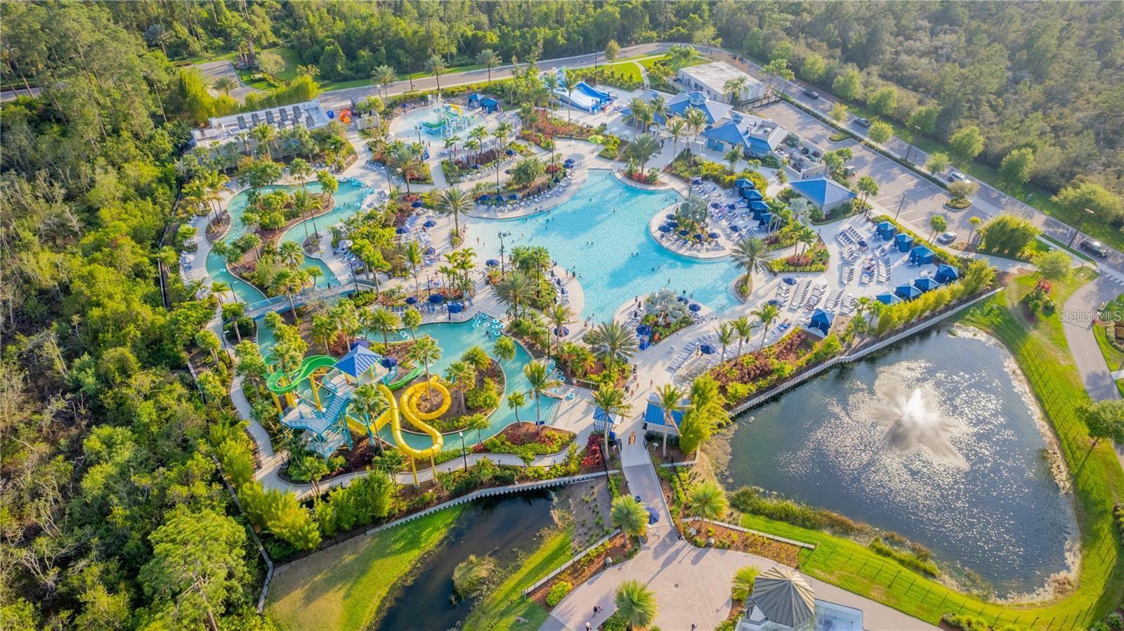 GROVE RESORT AND SPA HOTEL CONDO - Residential