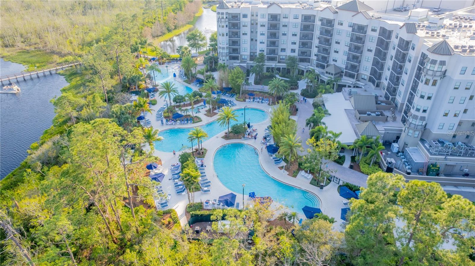 GROVE RESORT AND SPA HOTEL CONDO - Residential