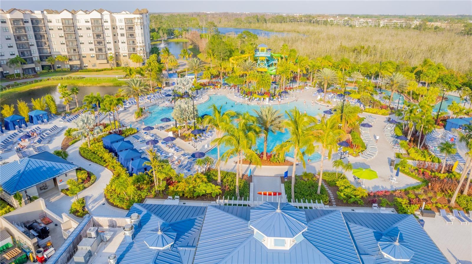 GROVE RESORT AND SPA HOTEL CONDO - Residential