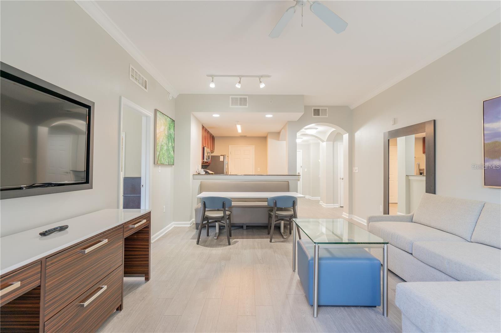 GROVE RESORT AND SPA HOTEL CONDO - Residential