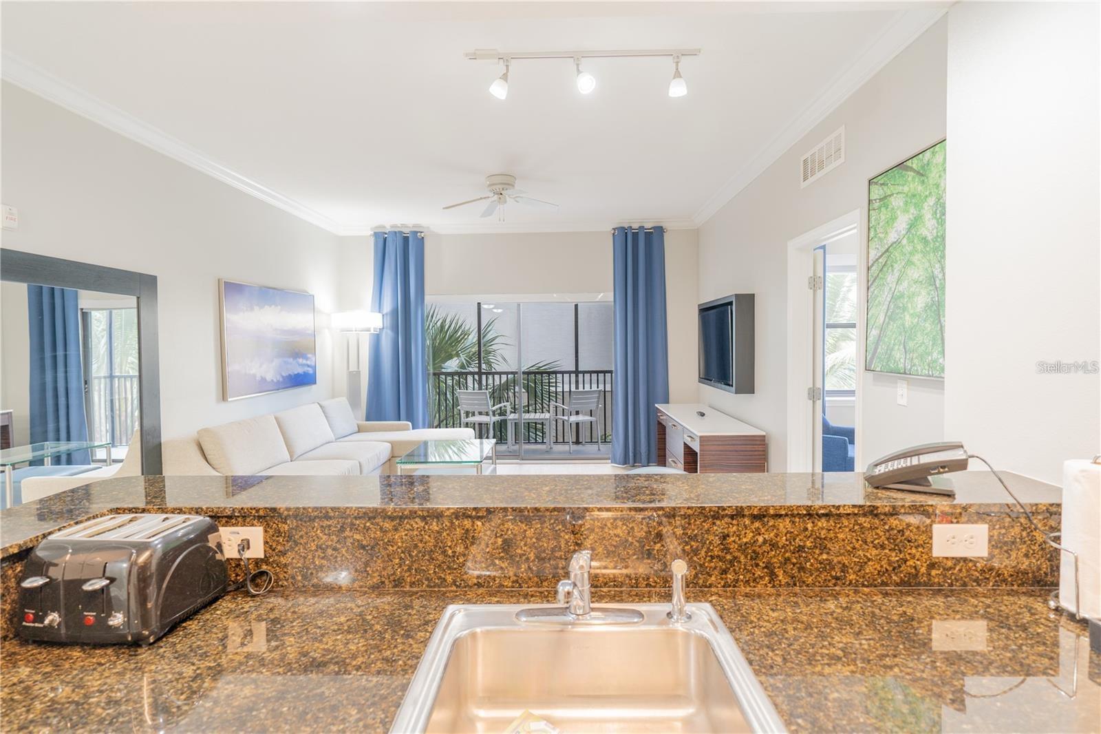 GROVE RESORT AND SPA HOTEL CONDO - Residential