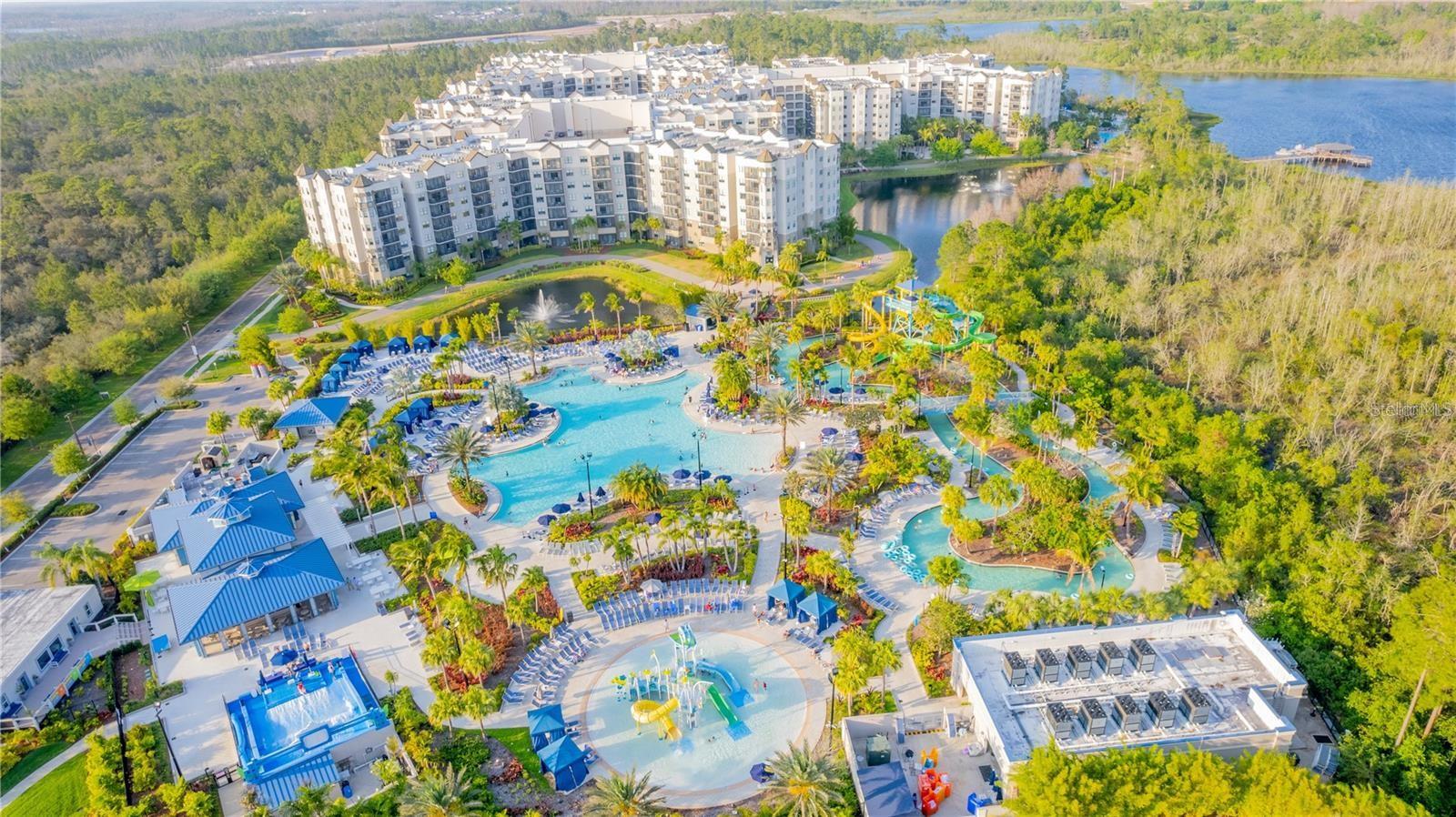 GROVE RESORT AND SPA HOTEL CONDO - Residential