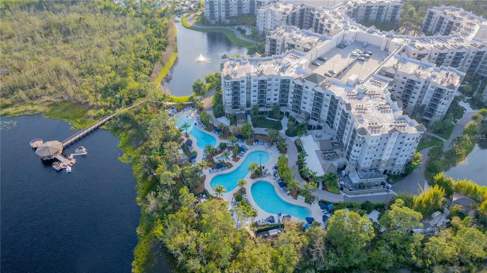 GROVE RESORT AND SPA HOTEL CONDO - Residential