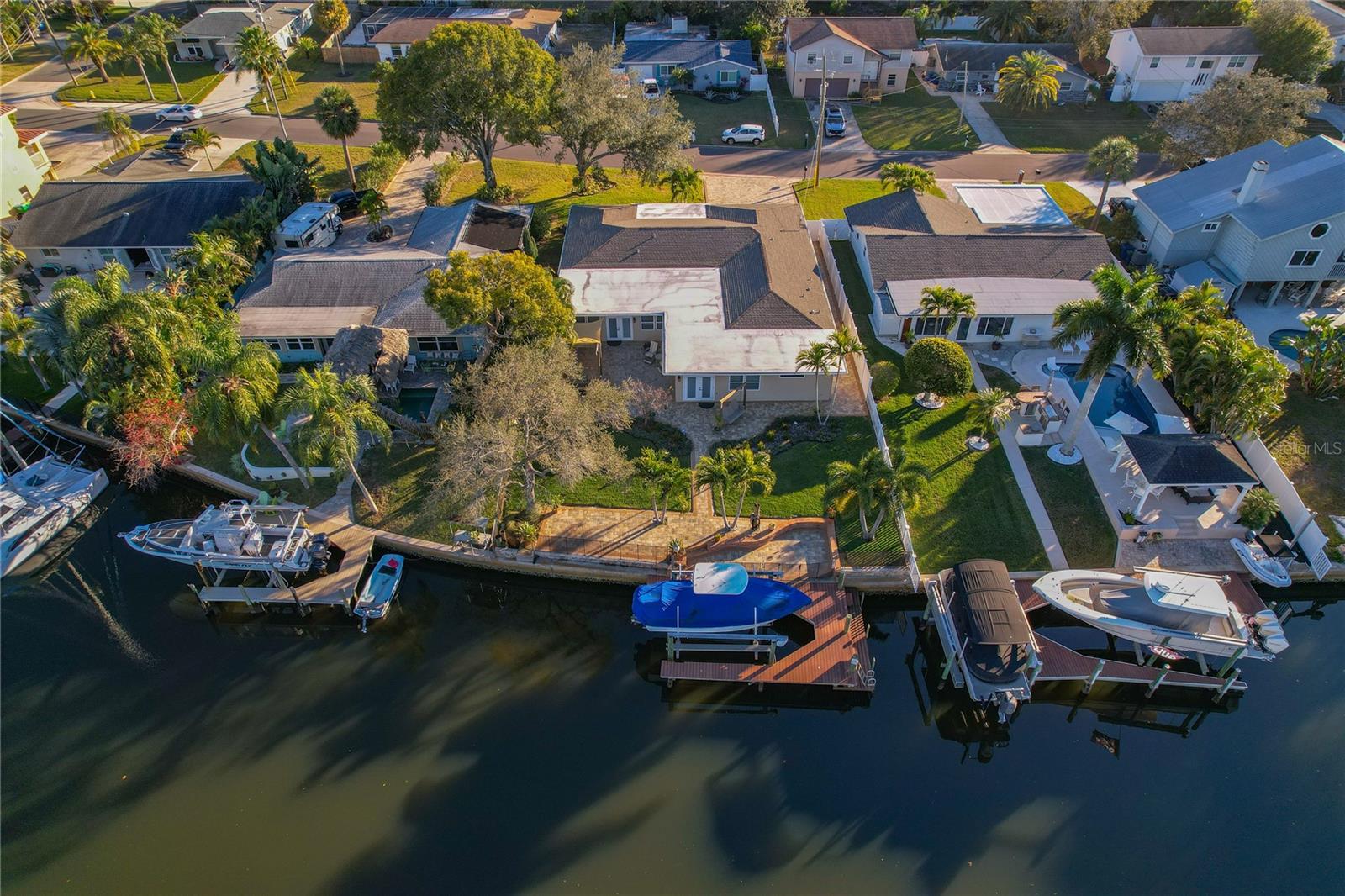 BAYWOOD VILLAGE SEC 2 - Residential