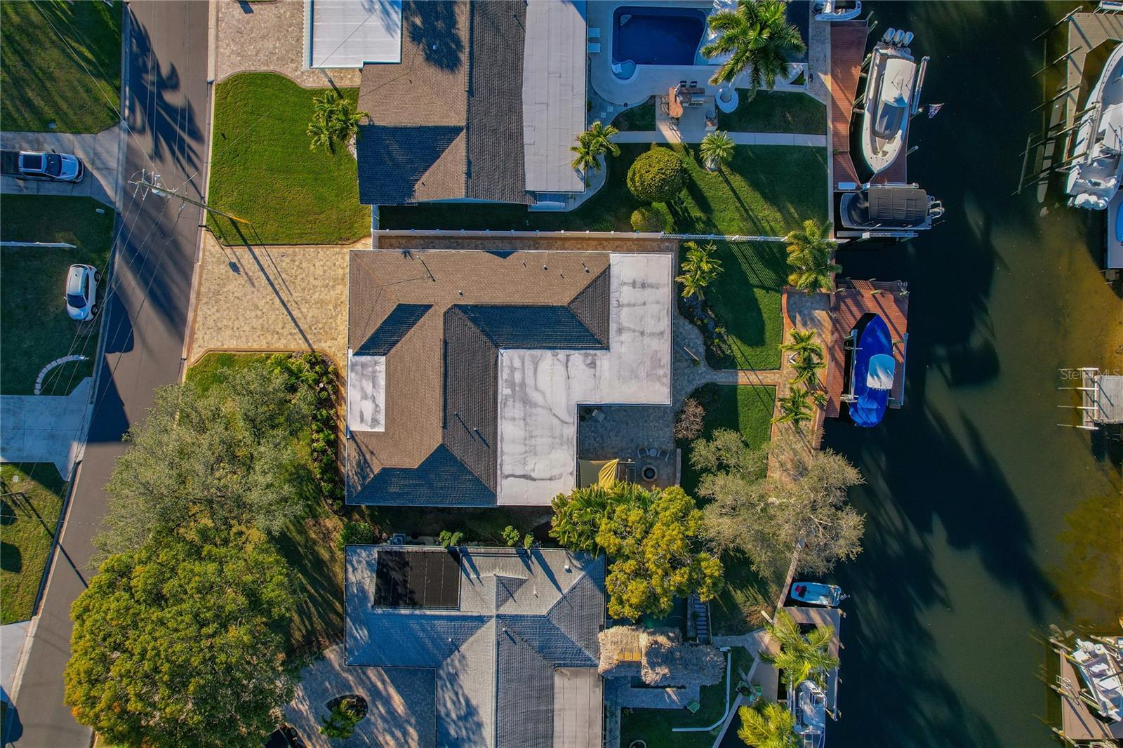 BAYWOOD VILLAGE SEC 2 - Residential