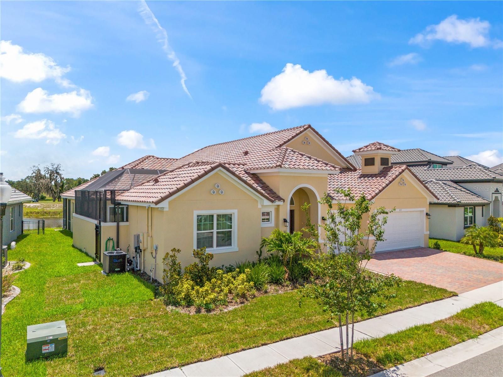 HAMPTON LANDING / PROVIDENCE - Residential