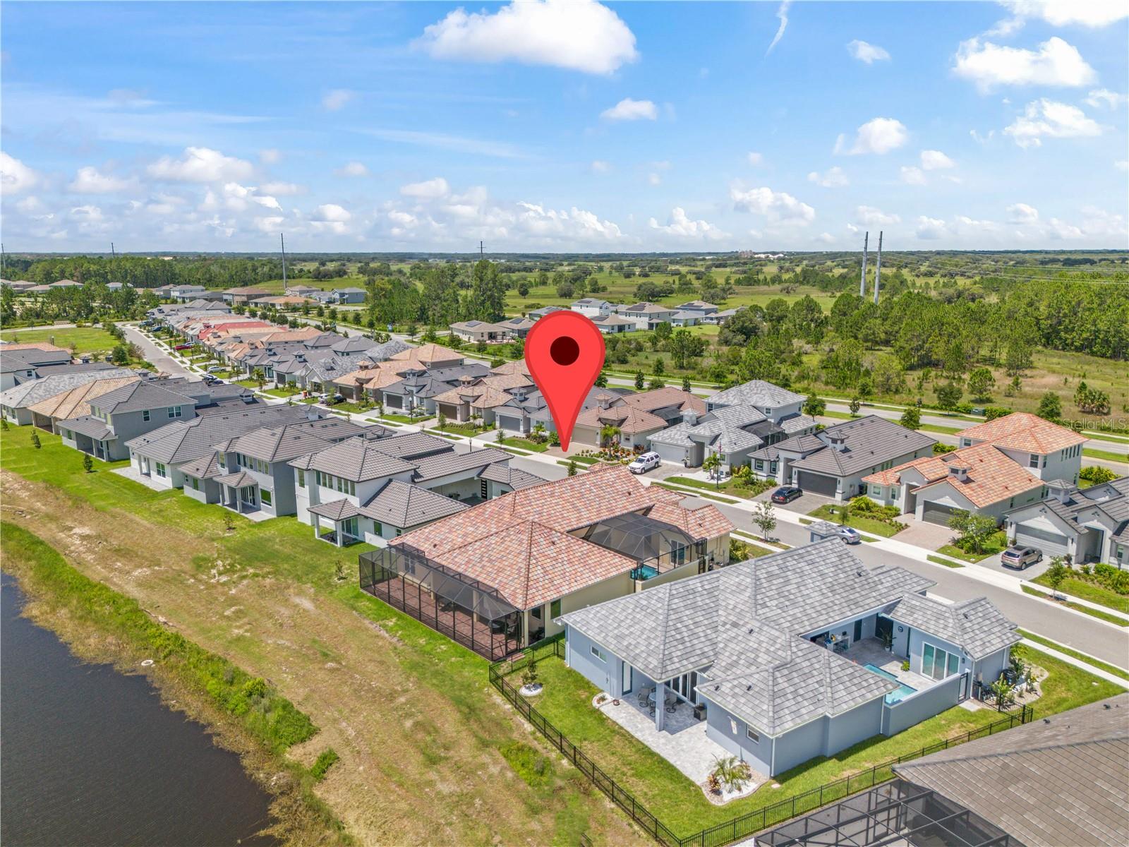 HAMPTON LANDING / PROVIDENCE - Residential