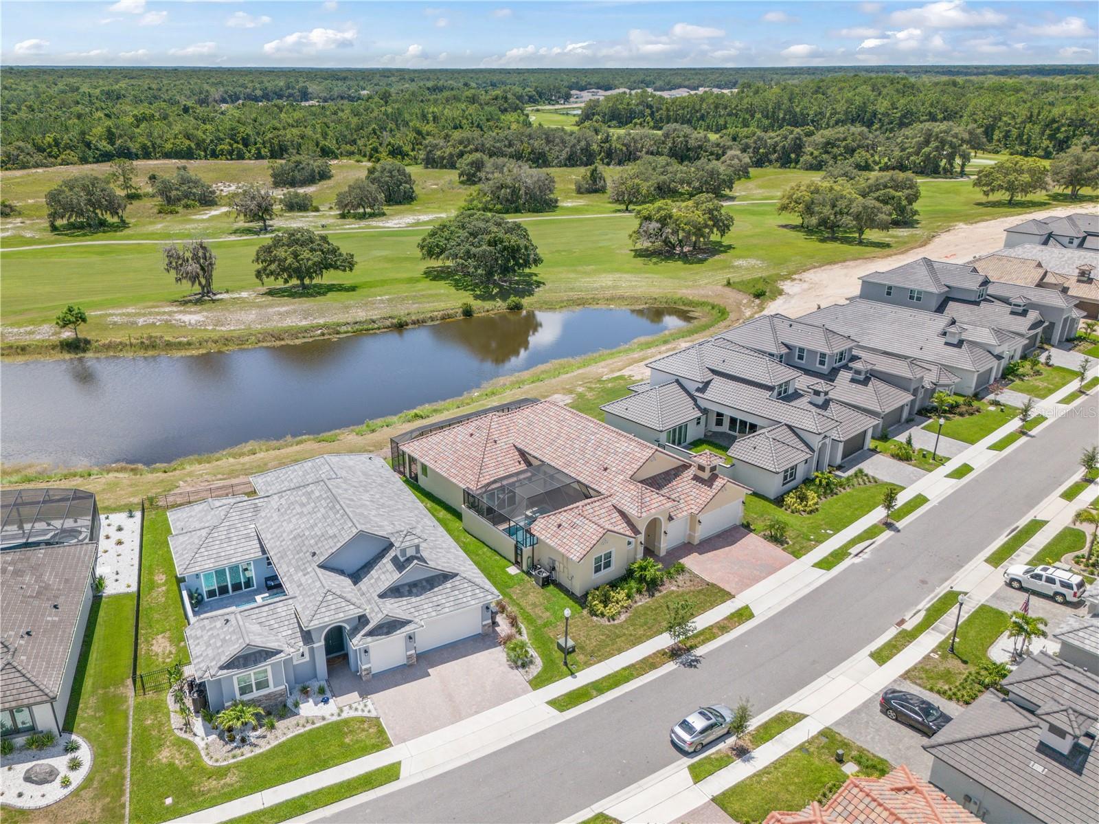 HAMPTON LANDING / PROVIDENCE - Residential