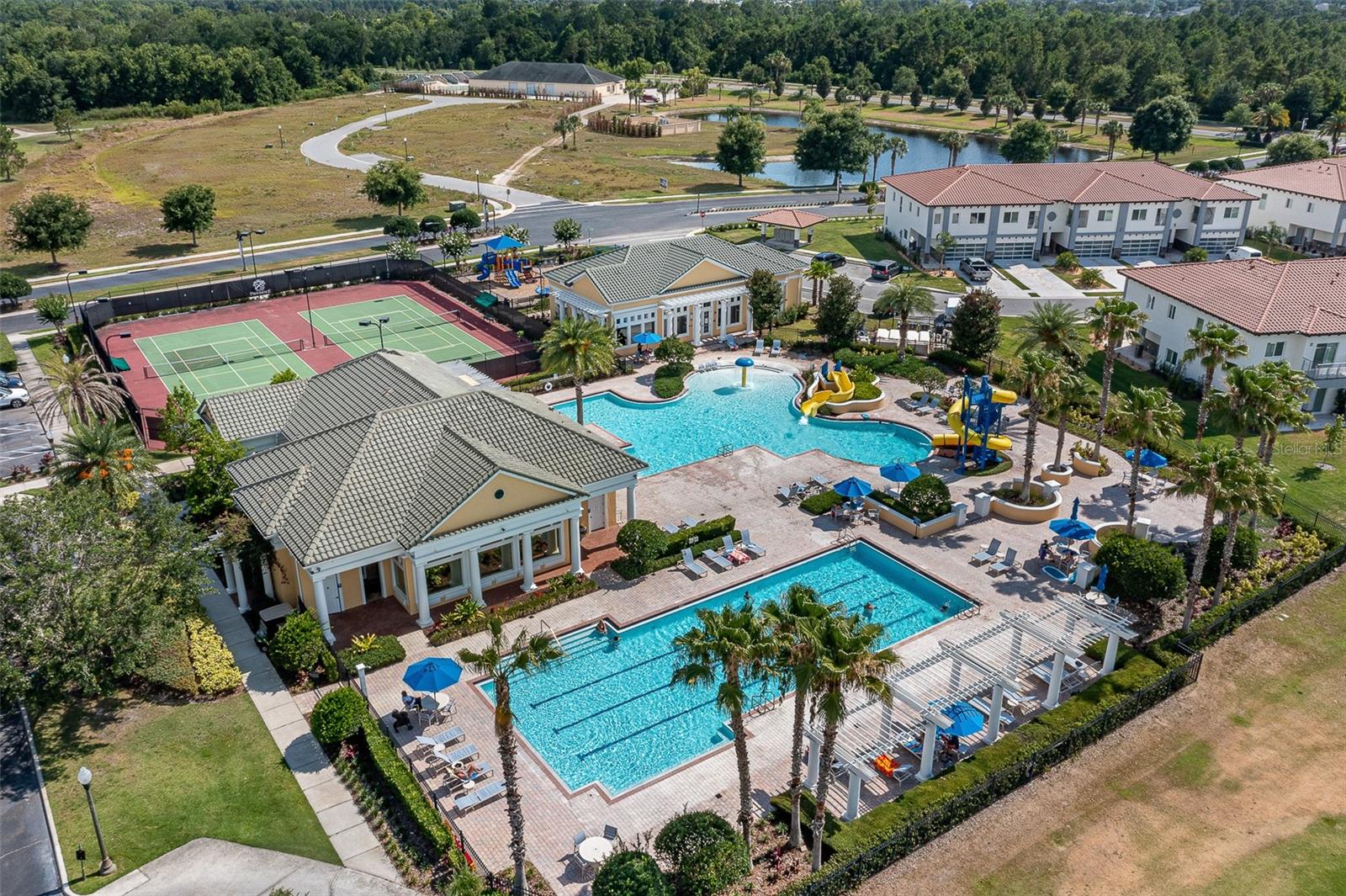 HAMPTON LANDING / PROVIDENCE - Residential