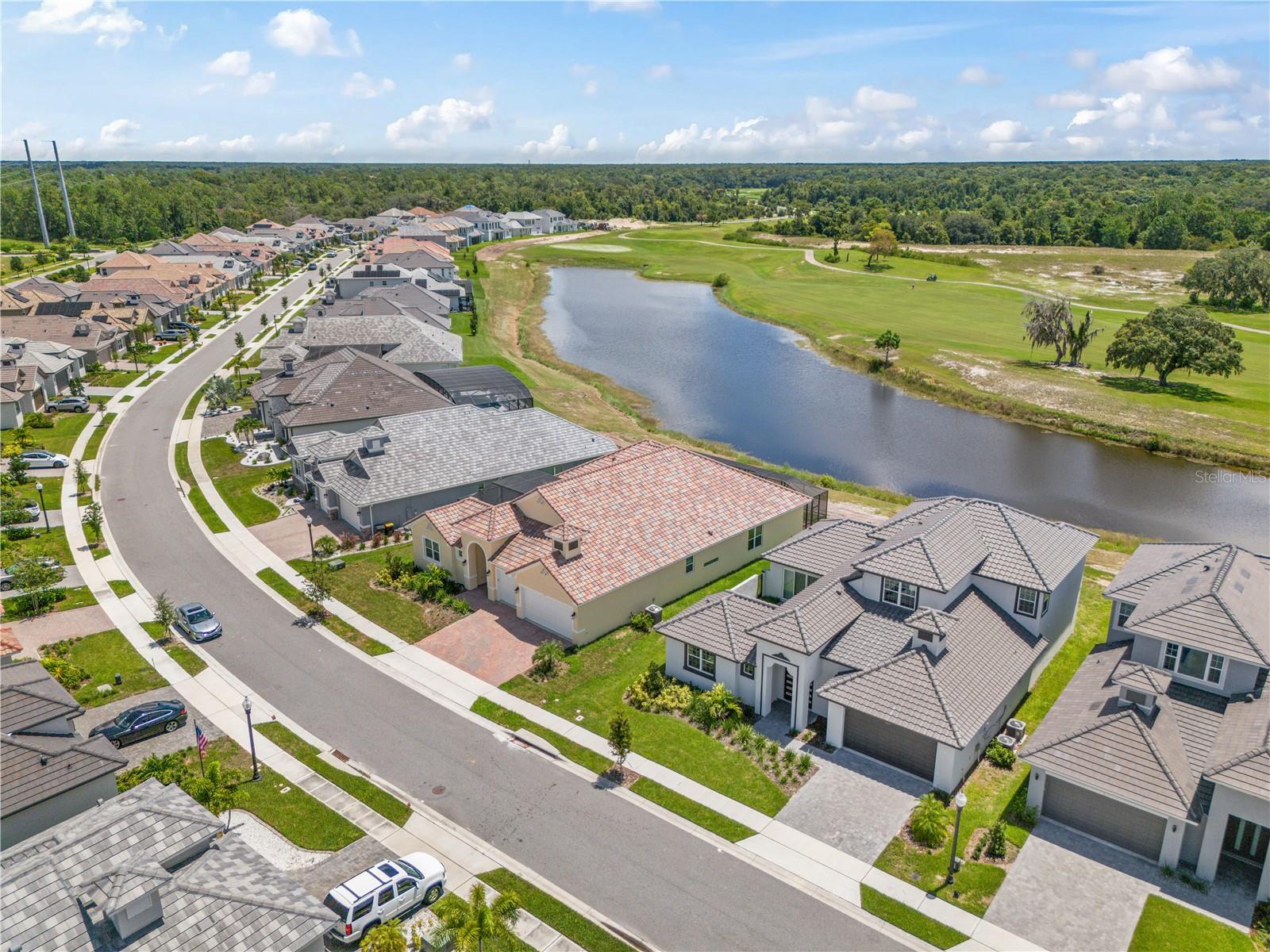 HAMPTON LANDING / PROVIDENCE - Residential