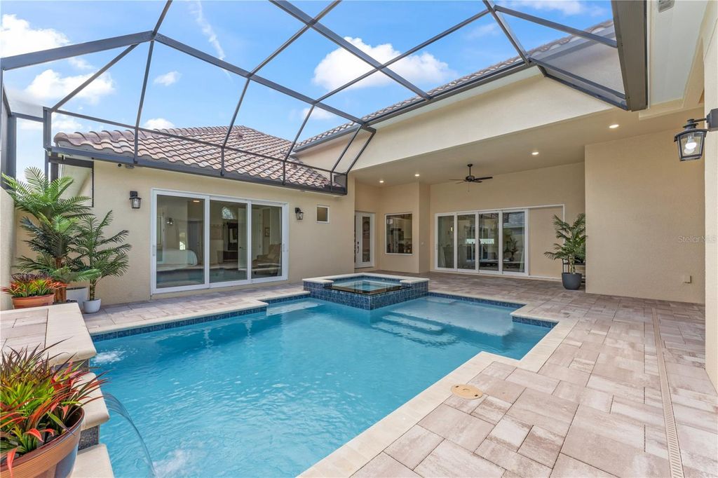 Photo of 215 Hampton Loop, Davenport, FL 33837 (MLS # O6375495)