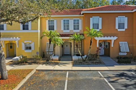 A home in KISSIMMEE