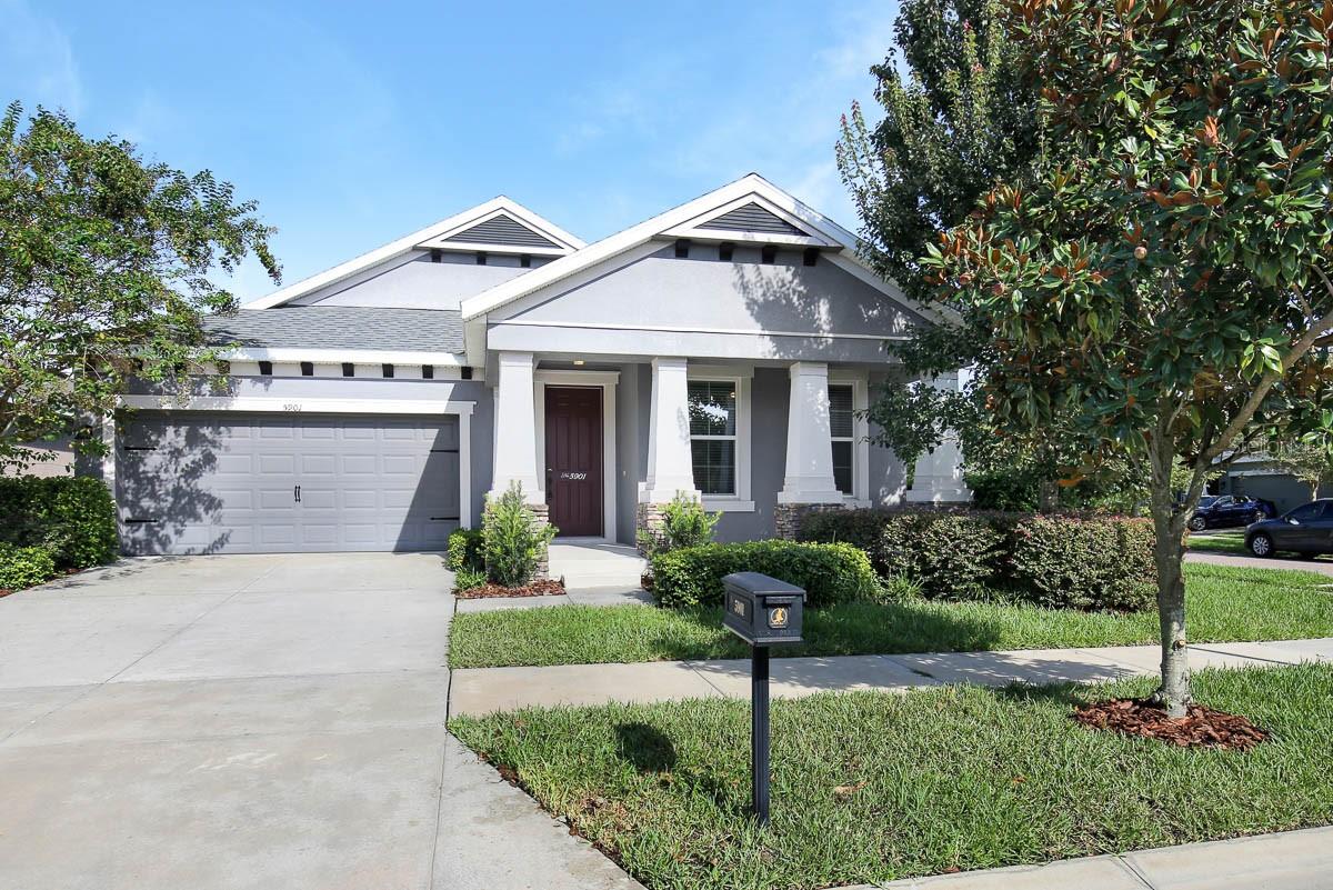 FISHHAWK RANCH WEST PH 1B/1C - Residential Lease