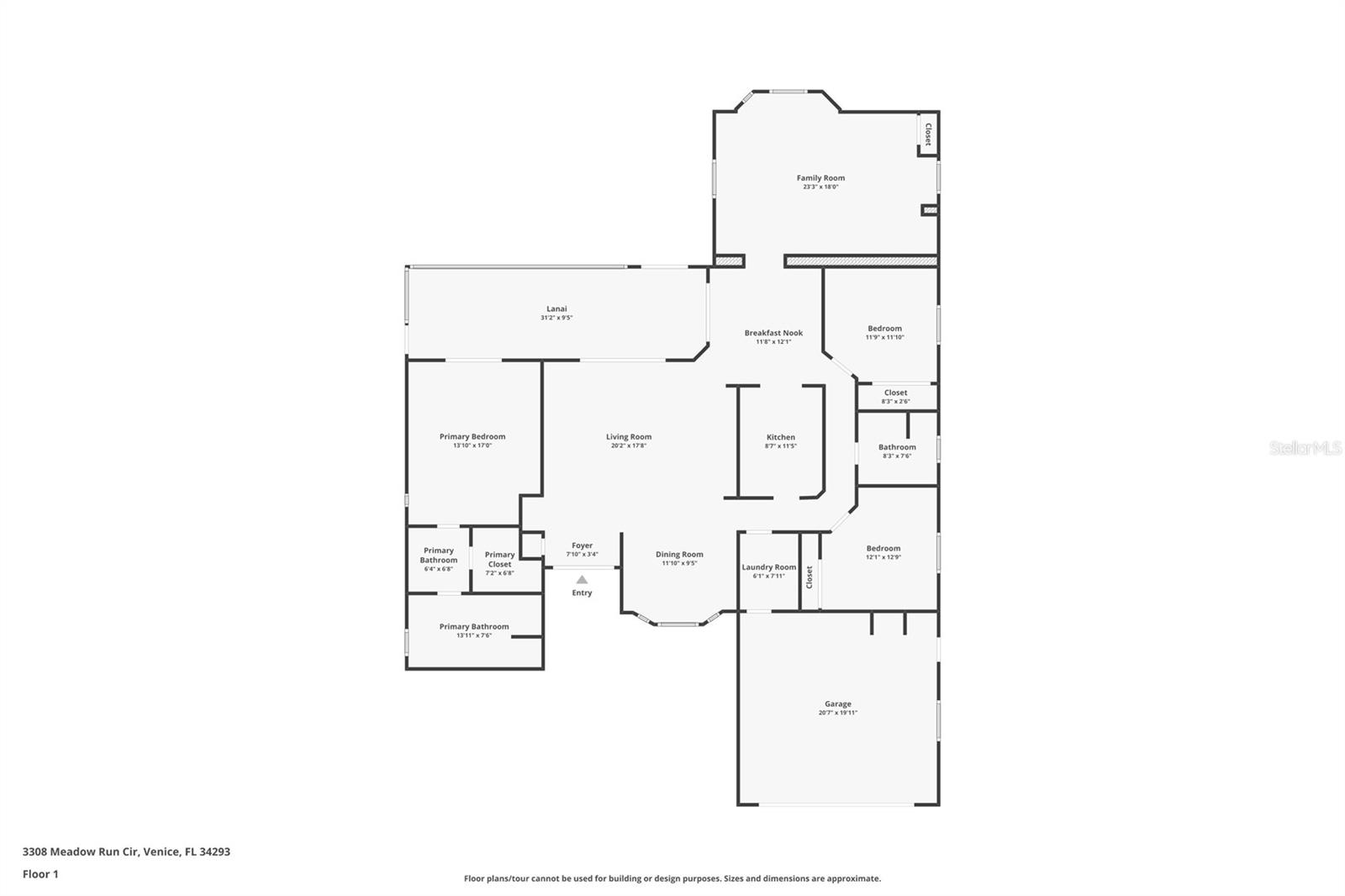 MEADOW RUN AT JACARANDA - Residential