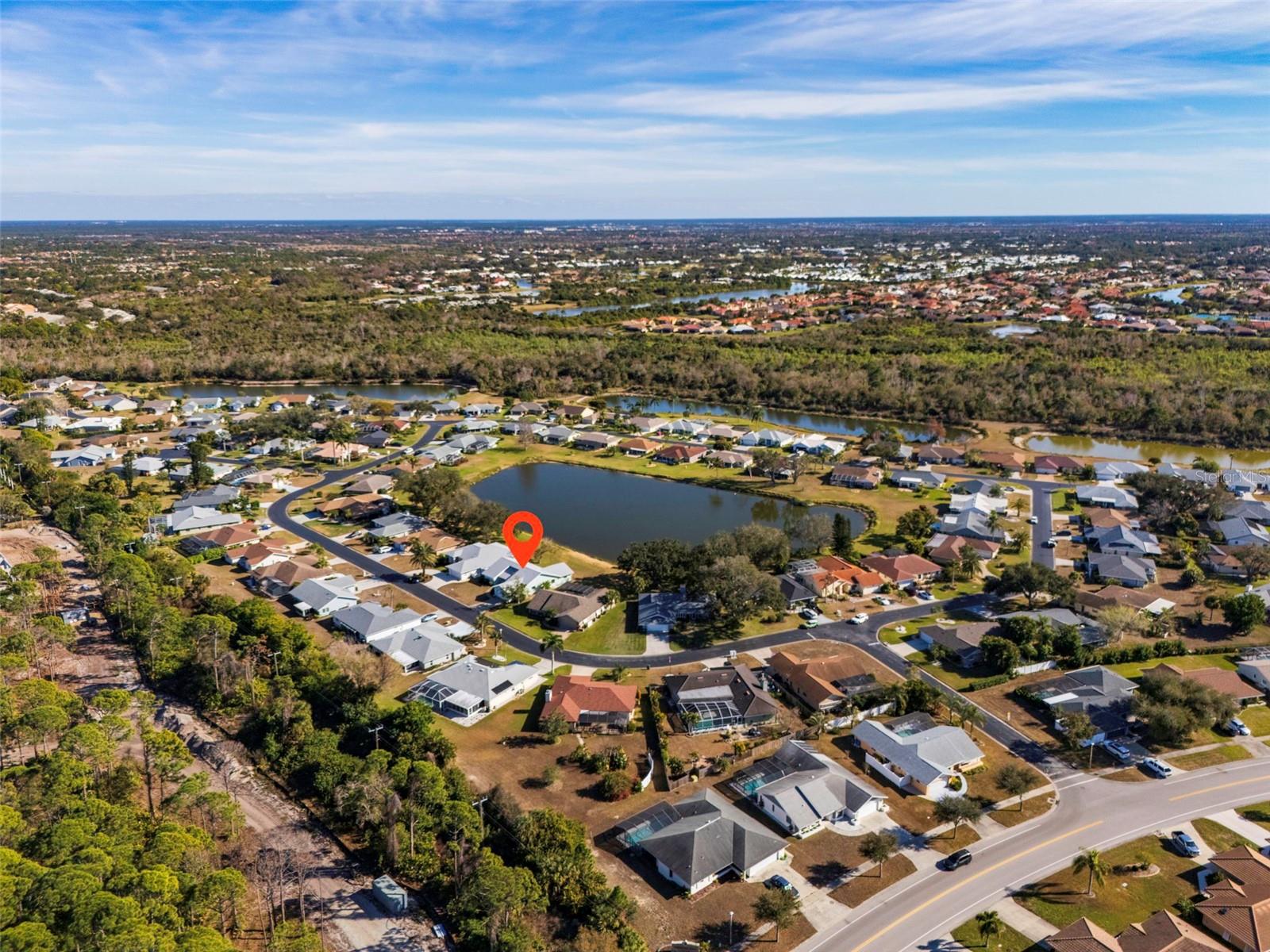 MEADOW RUN AT JACARANDA - Residential