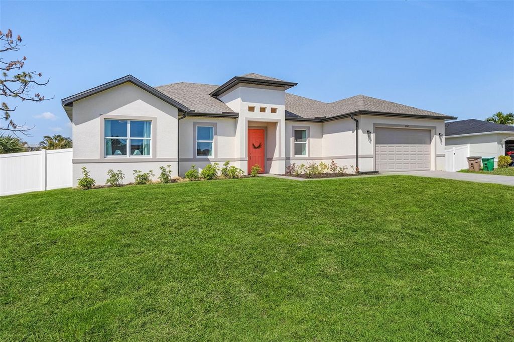 Photo of 2307 SW 18th Street, Cape Coral, FL 33991 (MLS # A4672691)