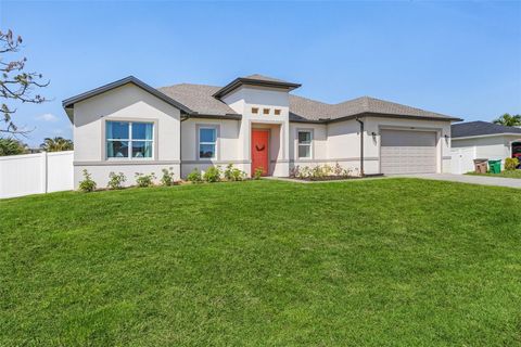 Photo of 2307 SW 18th Street, Cape Coral, FL 33991 (MLS # A4672691)