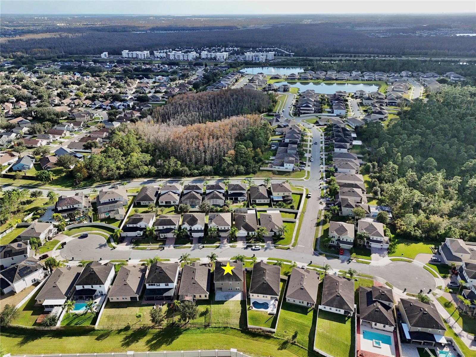 POINTE/HUNTERS CRK - Residential