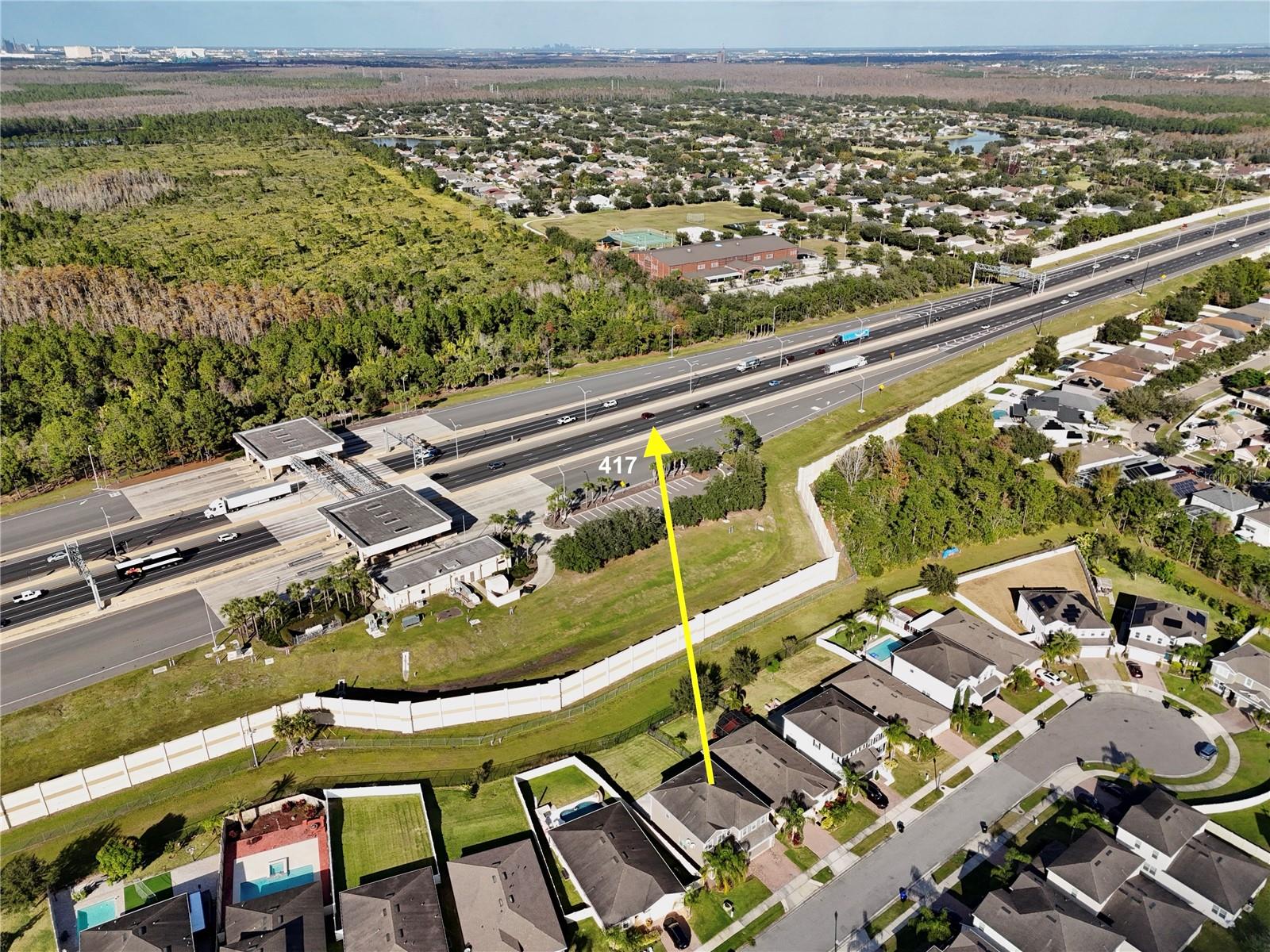 POINTE/HUNTERS CRK - Residential