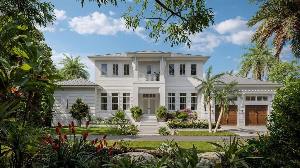 Photo of 3820 Flamingo Avenue, Sarasota, FL 34242 (MLS # A4673215)