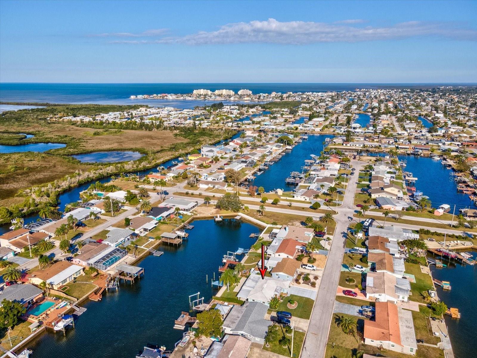 LEISURE BEACH - Residential