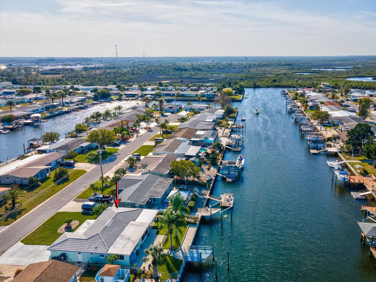 LEISURE BEACH - Residential