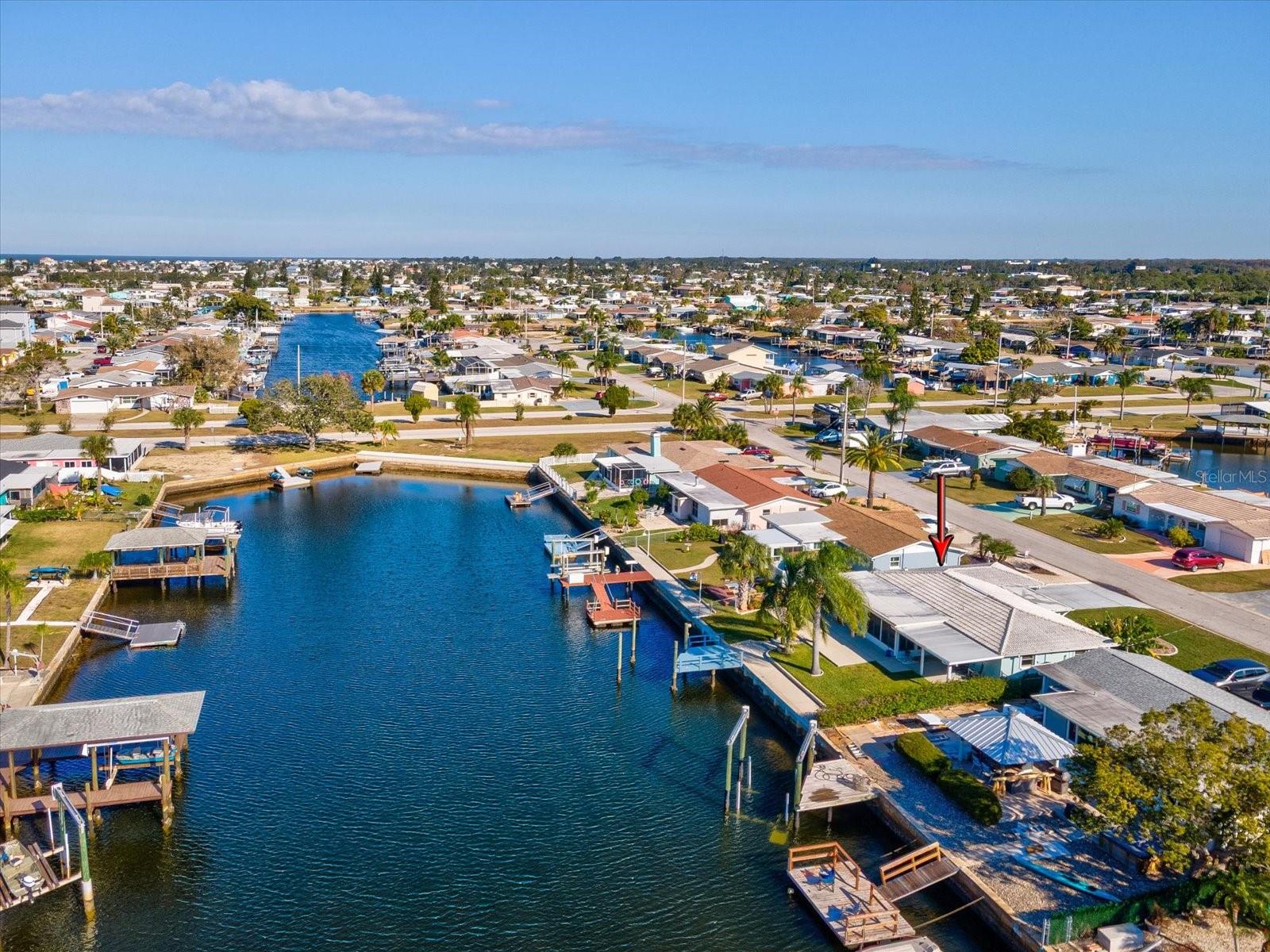 LEISURE BEACH - Residential