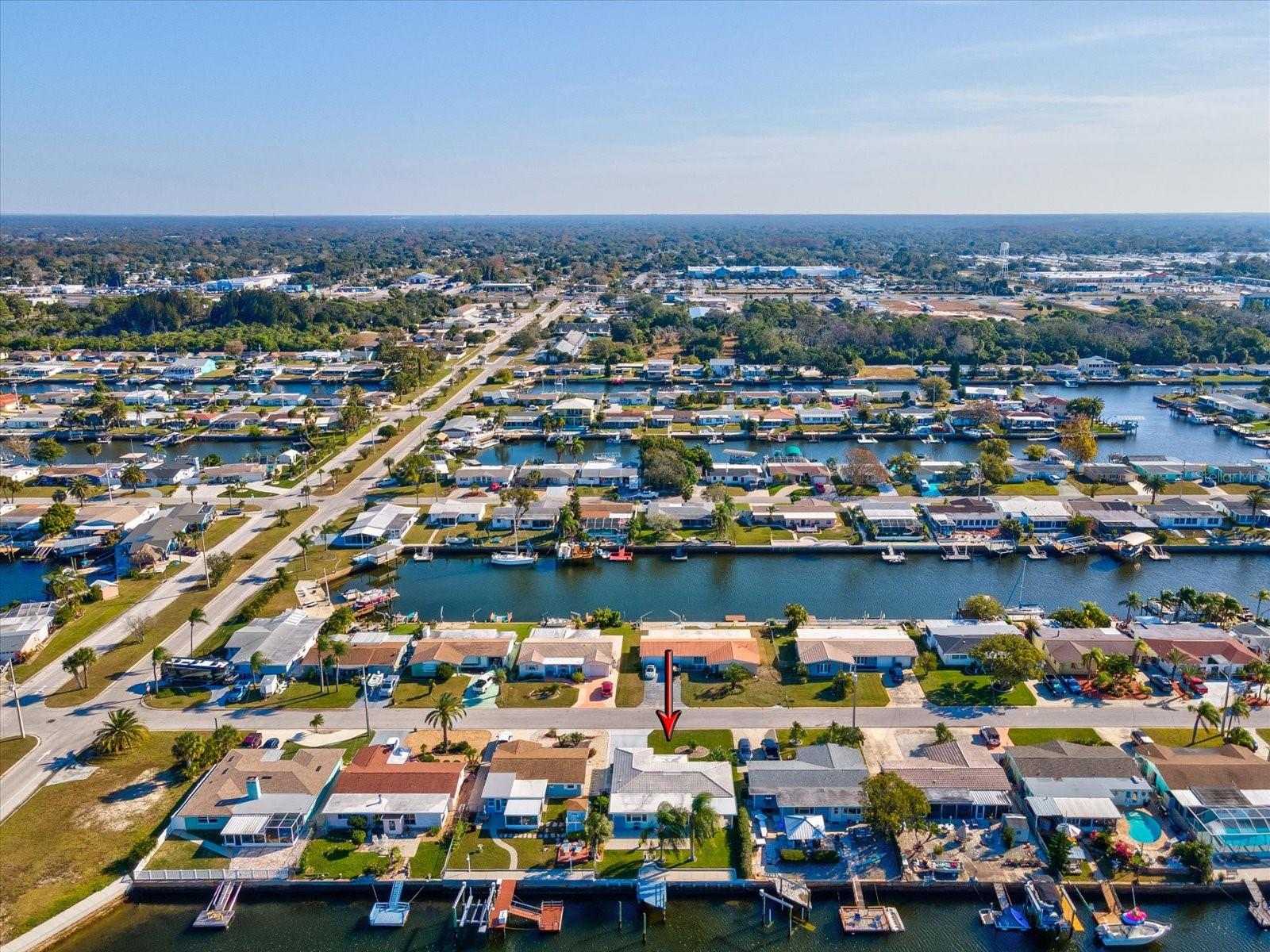 LEISURE BEACH - Residential