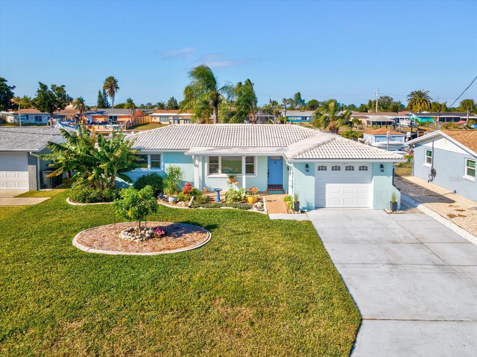 LEISURE BEACH - Residential