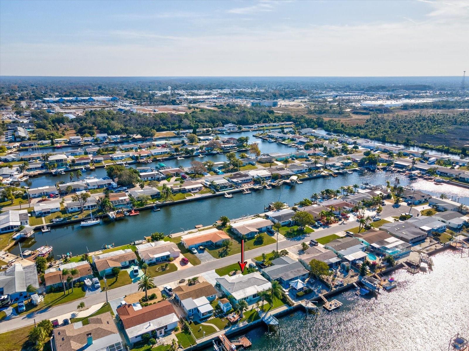 LEISURE BEACH - Residential