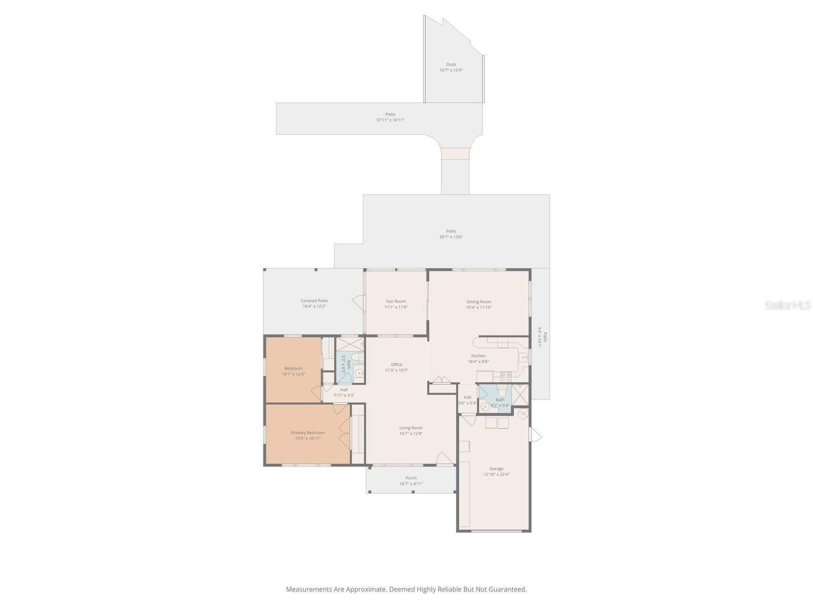 LEISURE BEACH - Residential