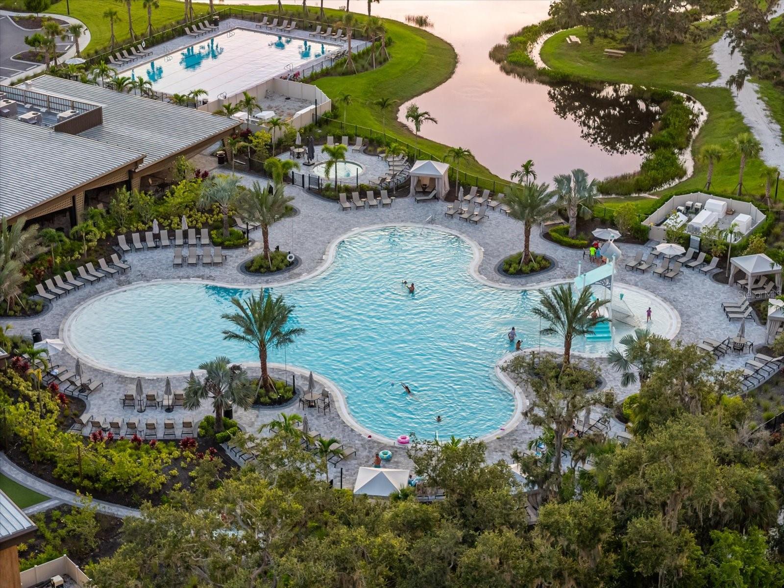 SKYE RANCH NEIGHBORHOOD - Residential