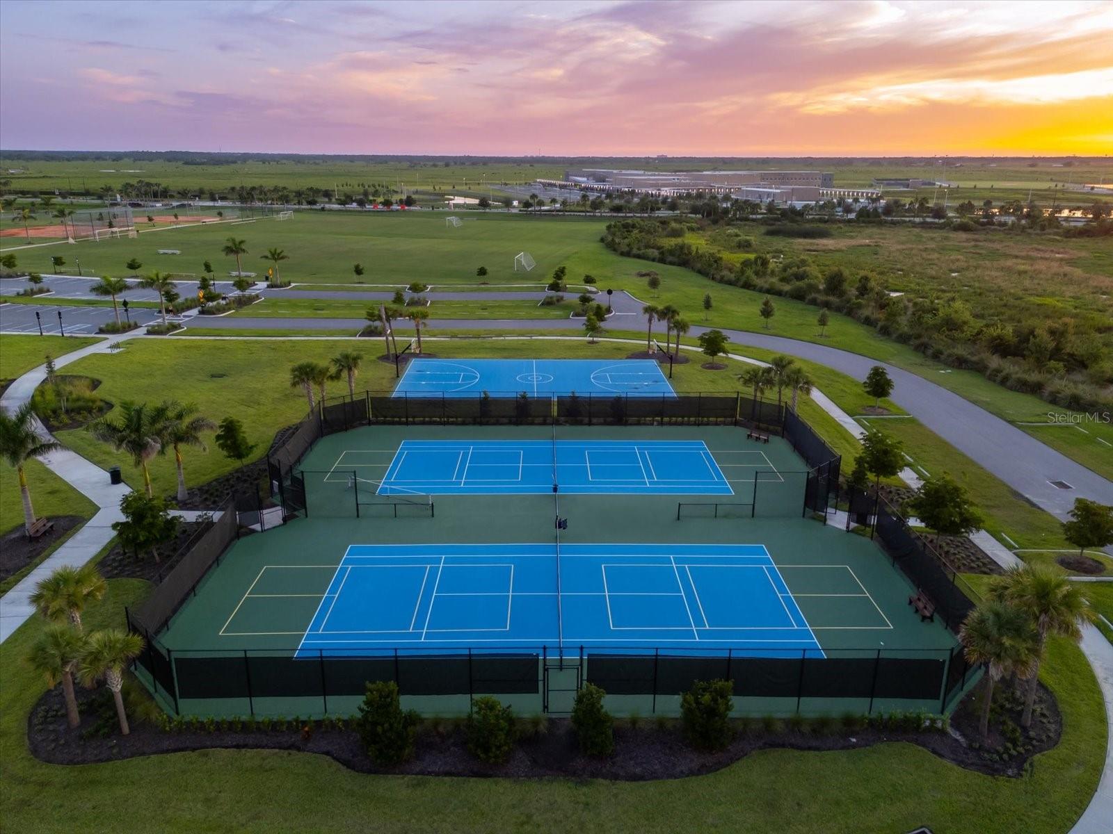 SKYE RANCH NEIGHBORHOOD - Residential