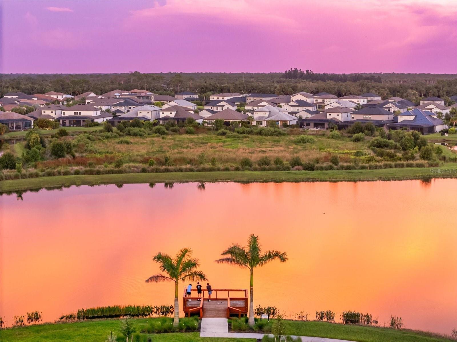 SKYE RANCH NEIGHBORHOOD - Residential