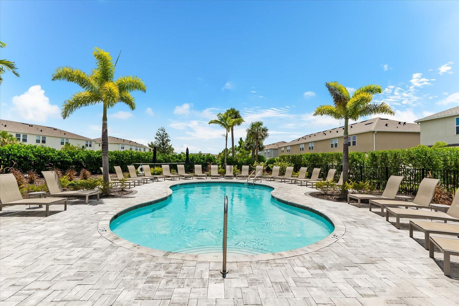 SKYE RANCH NEIGHBORHOOD - Residential