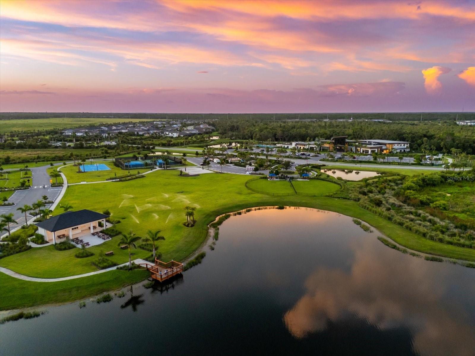 SKYE RANCH NEIGHBORHOOD - Residential