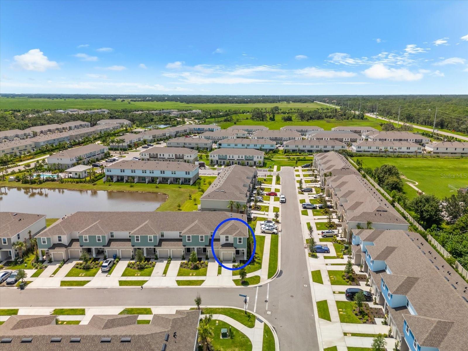 SKYE RANCH NEIGHBORHOOD - Residential