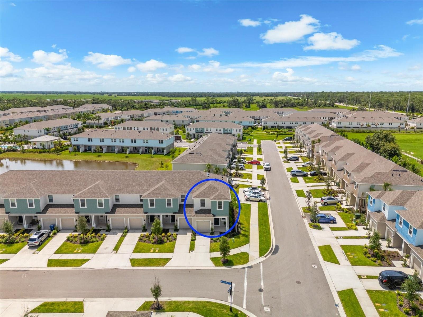 SKYE RANCH NEIGHBORHOOD - Residential