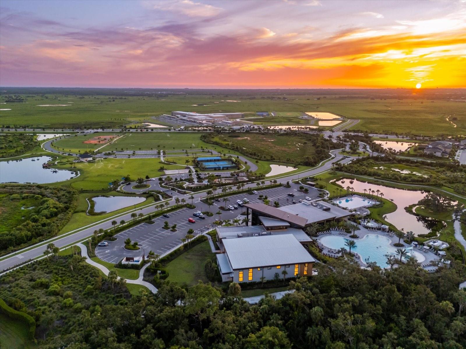 SKYE RANCH NEIGHBORHOOD - Residential