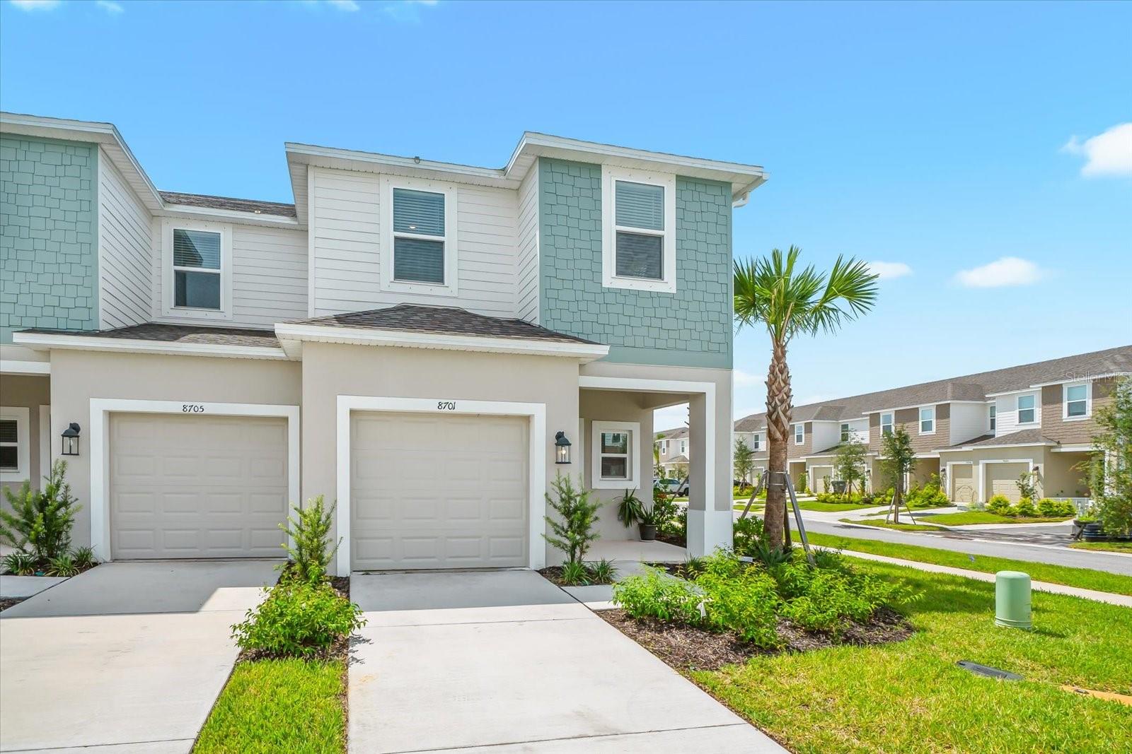 SKYE RANCH NEIGHBORHOOD - Residential