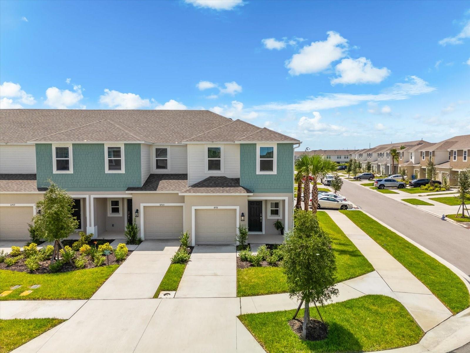 SKYE RANCH NEIGHBORHOOD - Residential