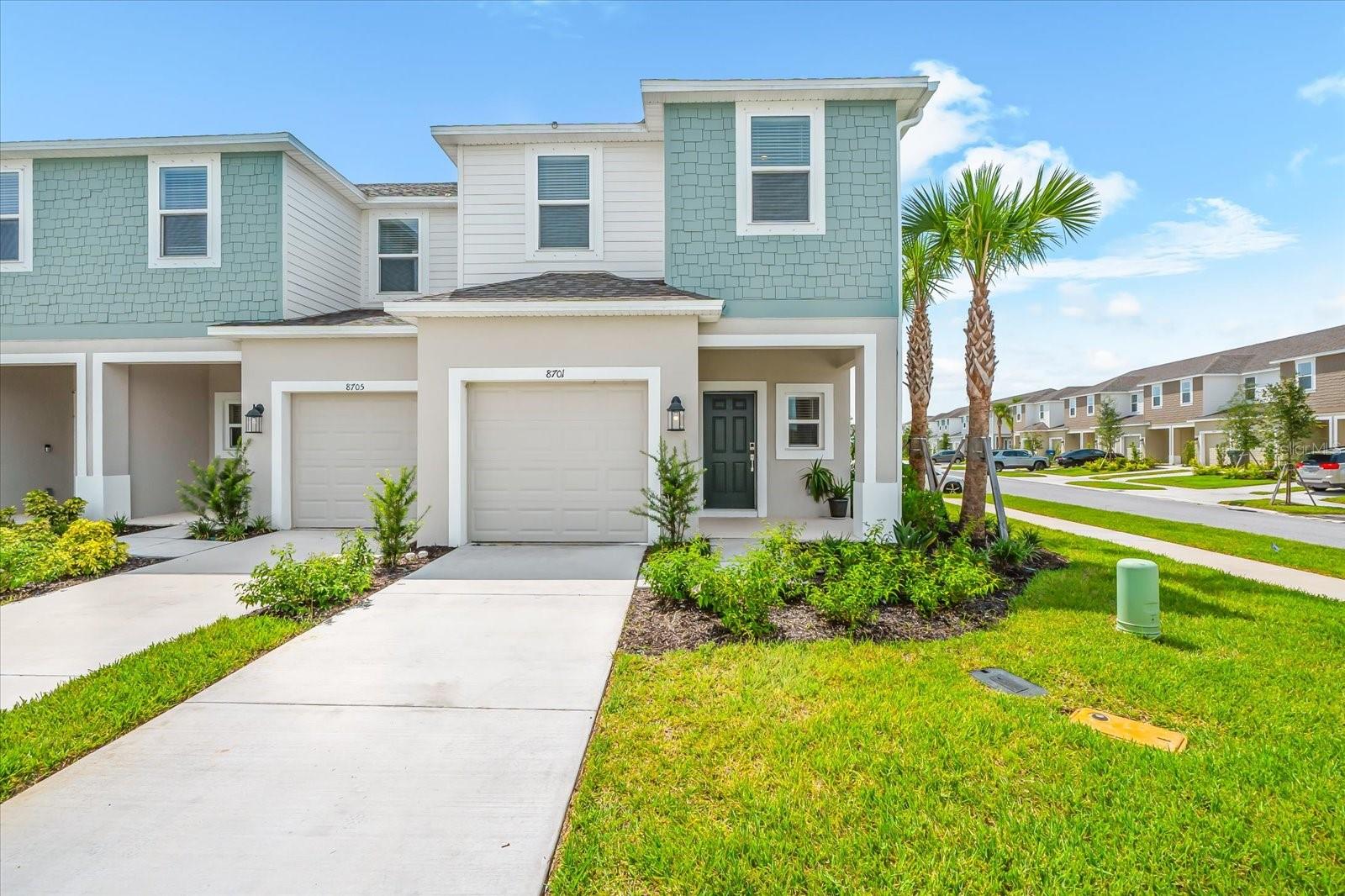 SKYE RANCH NEIGHBORHOOD - Residential