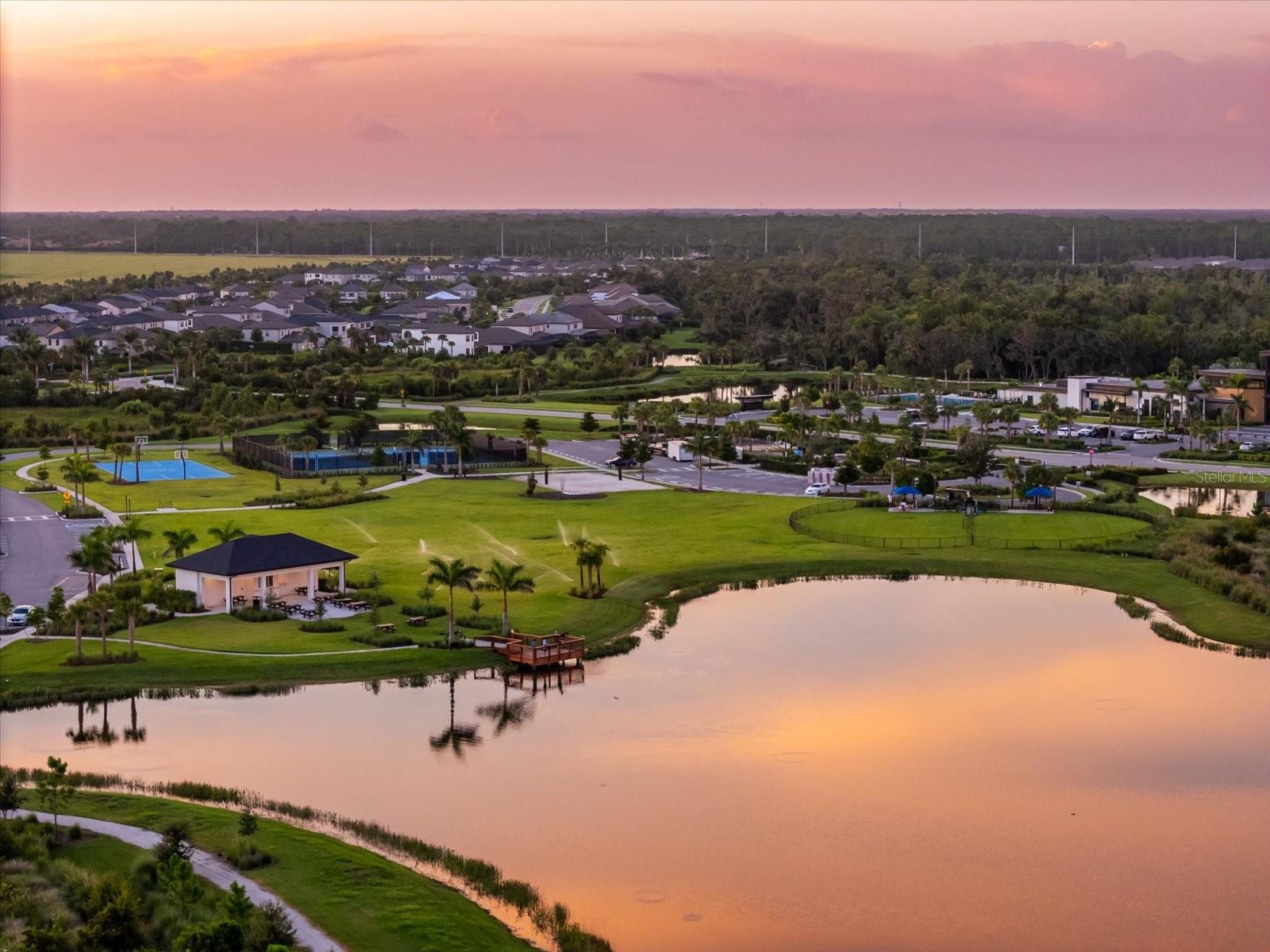 SKYE RANCH NEIGHBORHOOD - Residential