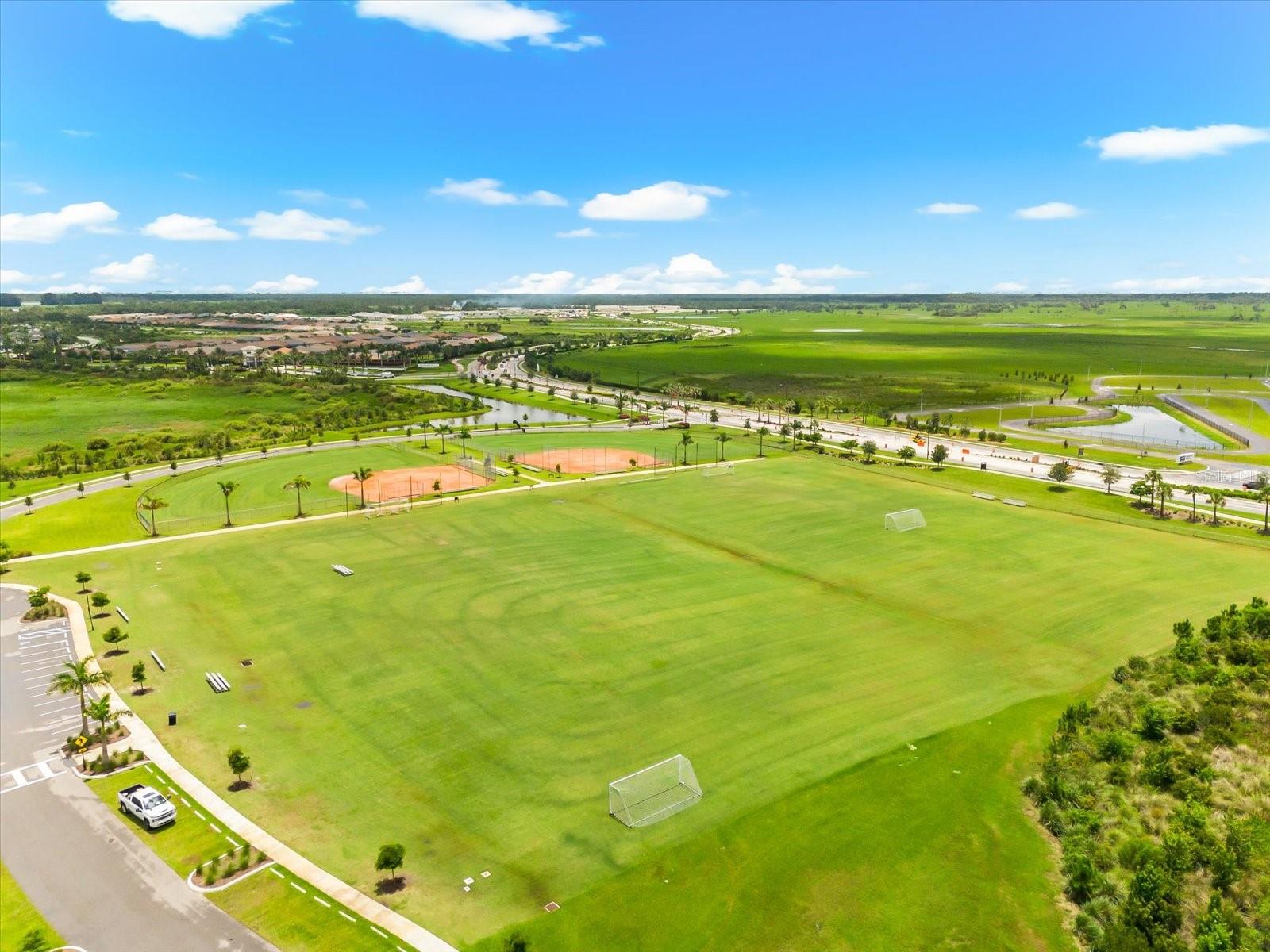 SKYE RANCH NEIGHBORHOOD - Residential