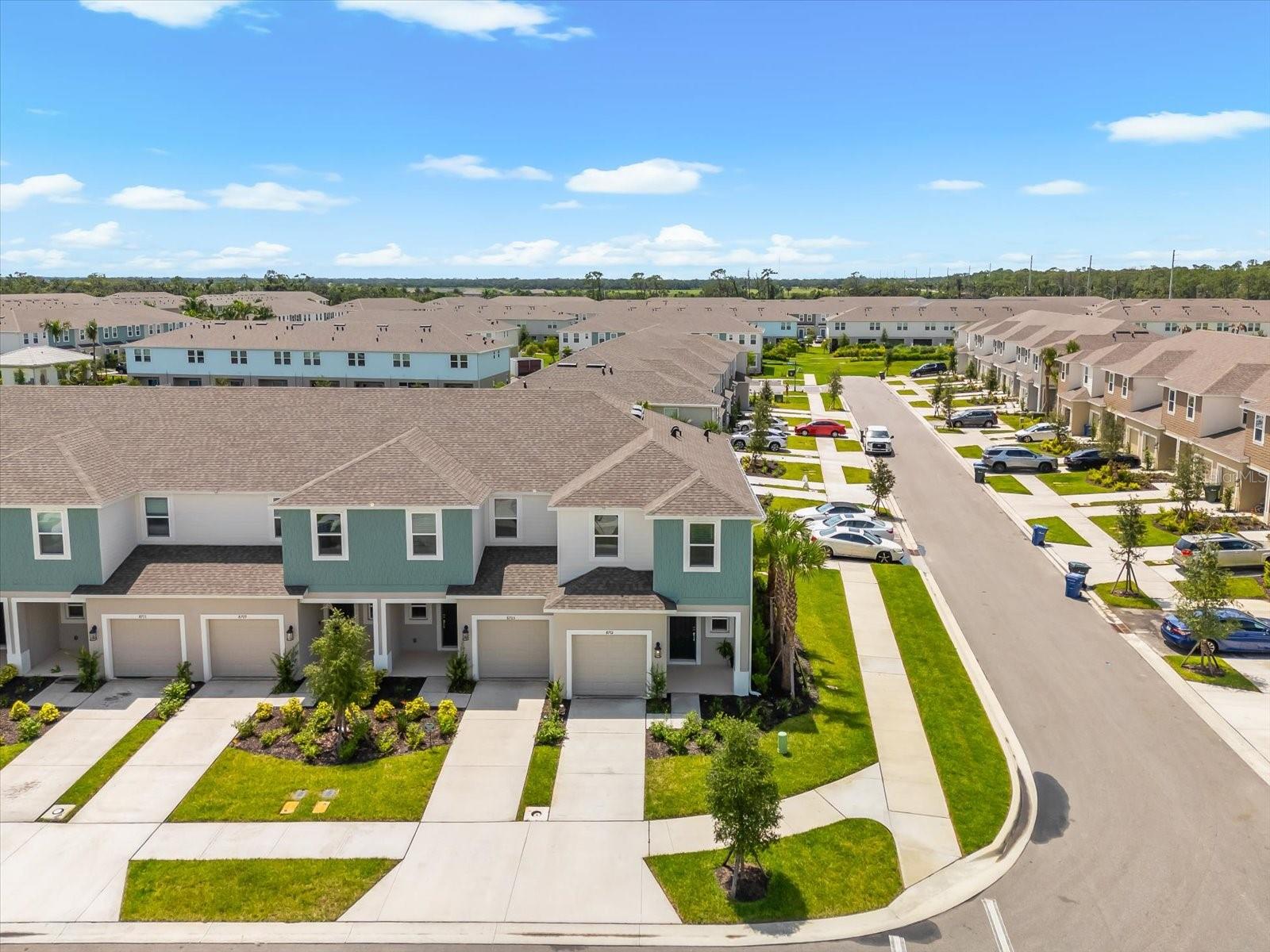 SKYE RANCH NEIGHBORHOOD - Residential